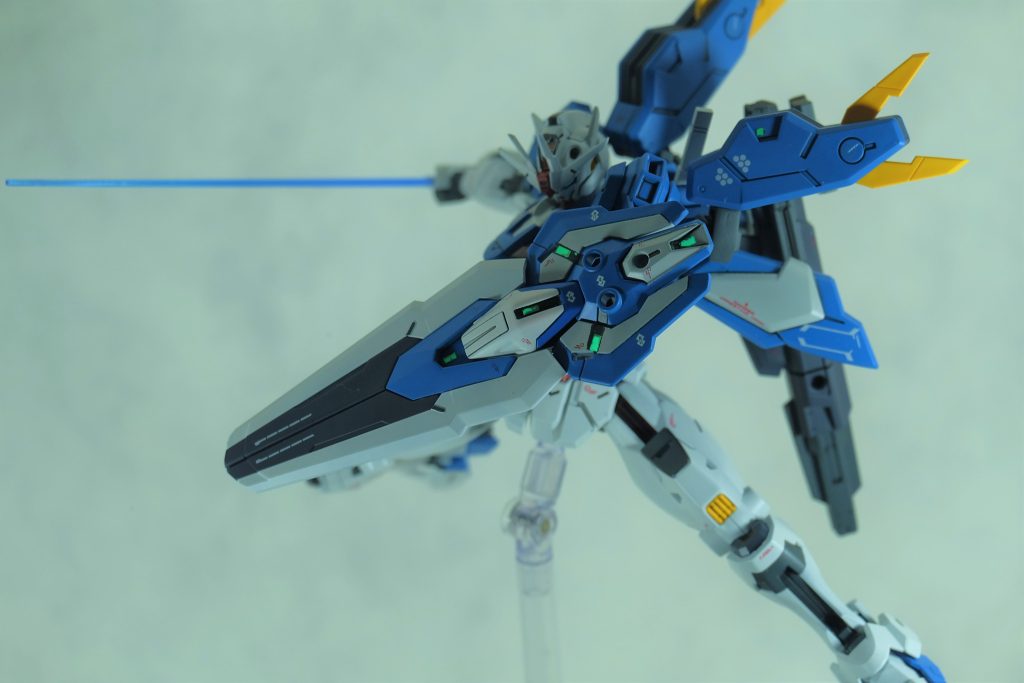 HG　ガンダムエアリアル改修型–9枚目/制作者：Tomato.nit