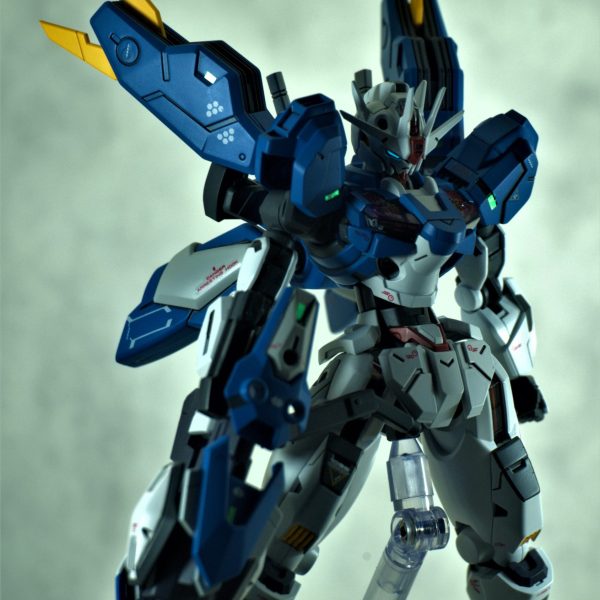 HG　ガンダムエアリアル改修型