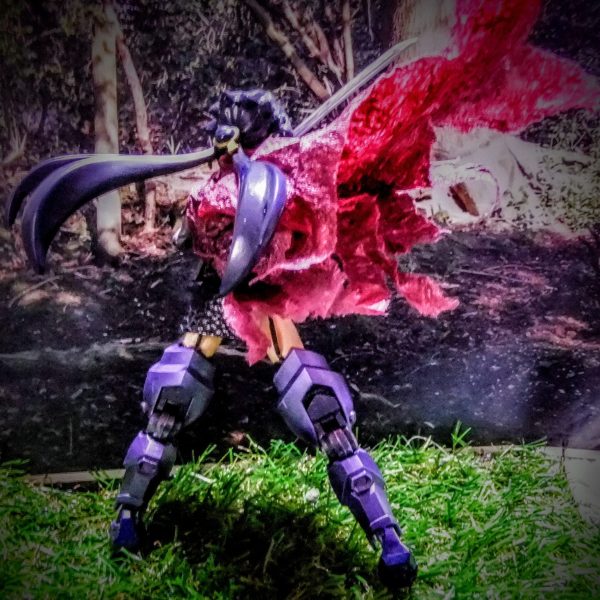 タマママントでレギュレーション対応？アヤメさんお披露目デス♫