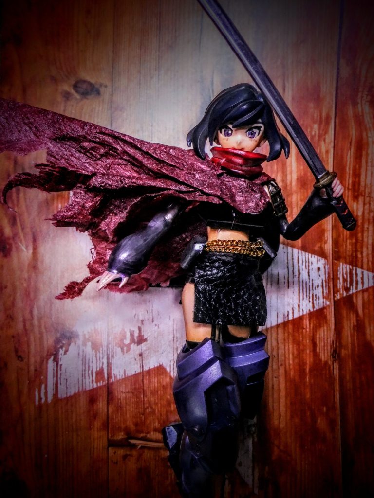 タマママントでレギュレーション対応?アヤメさんお披露目デス♫–5枚目/制作者:gtarou