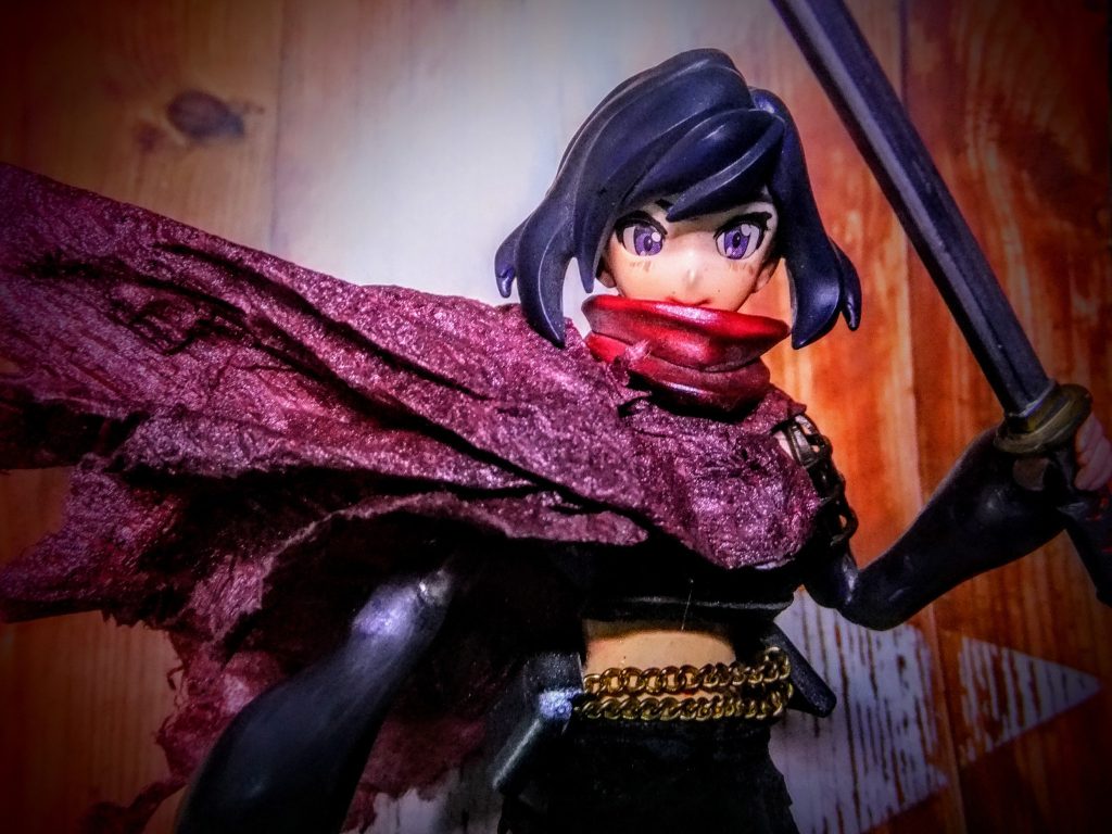 タマママントでレギュレーション対応?アヤメさんお披露目デス♫–4枚目/制作者:gtarou