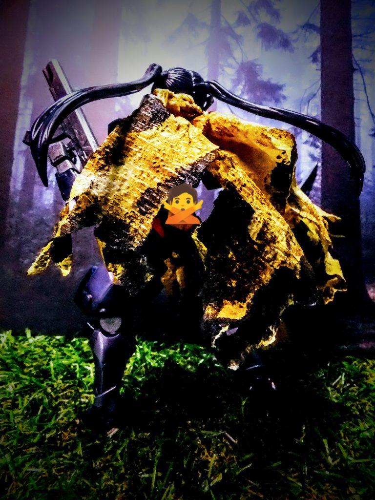 こちらはタマママントの隙間から見えてしまっているのでモザイクで・・・・(ばってんマークとモザイクどちらが良いか?コメント下さい(笑))