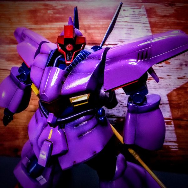 旧キット　ドライセン改修型　お披露目デス♫