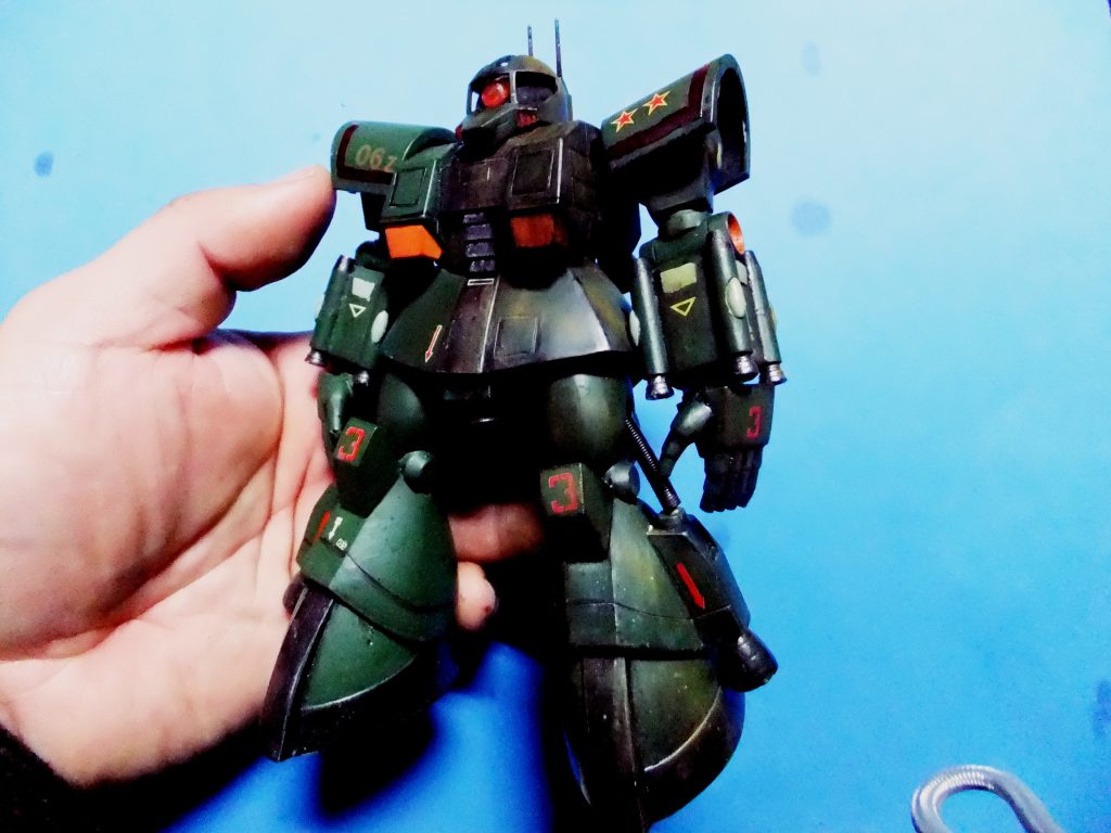 離して見るとその効果は?歴然デス(笑)