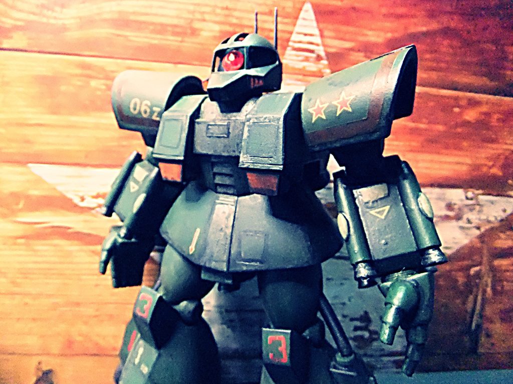 こちらは色合い検討のテストショット①です。写真映えする色合いが出る迄何度もトライします(汗)