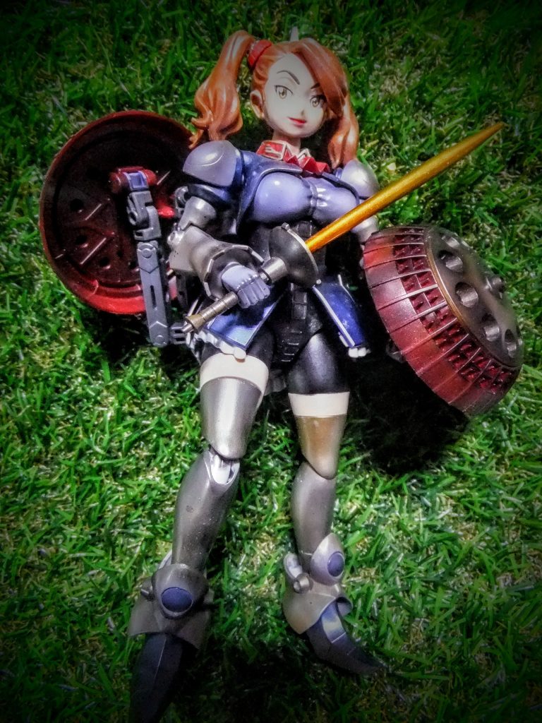 こちらはハイパーギャン子です♫