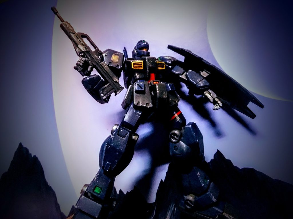 ジム・クウェル　王道の？順番で　お披露目です(笑)–4枚目/制作者：gtarou