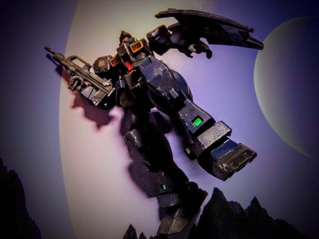 ジム・クウェル　王道の？順番で　お披露目です(笑)–5枚目/制作者：gtarou