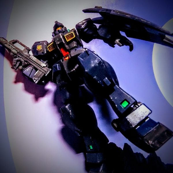 ジム・クウェル　王道の？順番で　お披露目です(笑)