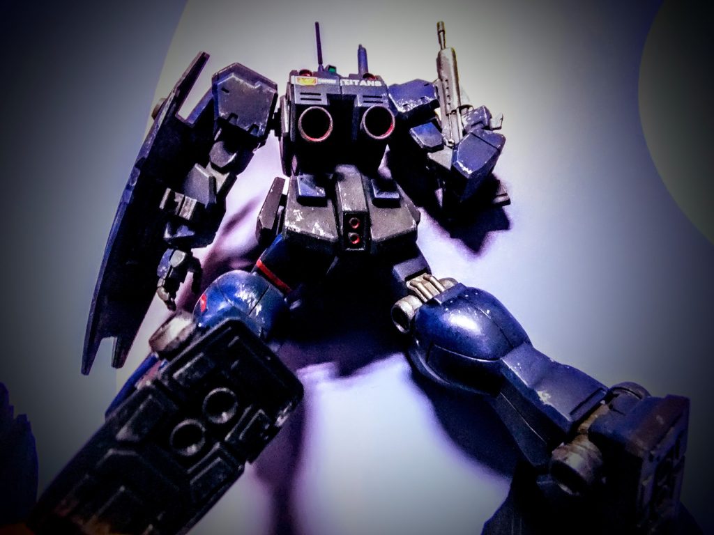 ジム・クウェル　王道の？順番で　お披露目です(笑)–3枚目/制作者：gtarou