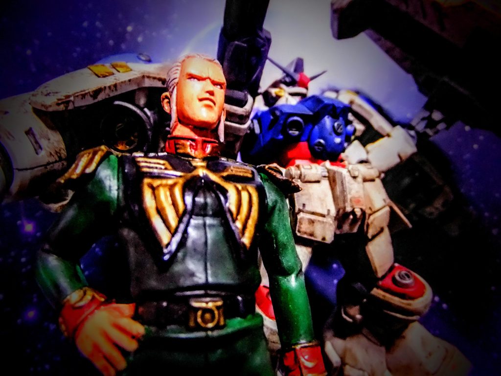 ガンスタよ私は帰ってきた！ガトー＆サイサリスお披露目デス😁–4枚目/制作者：gtarou