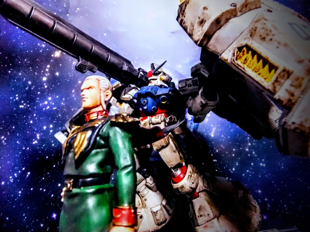 ガンスタよ私は帰ってきた！ガトー＆サイサリスお披露目デス😁–5枚目/制作者：gtarou