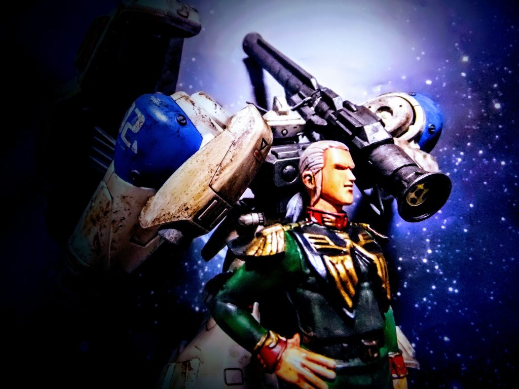 ガンスタよ私は帰ってきた！ガトー＆サイサリスお披露目デス😁–3枚目/制作者：gtarou