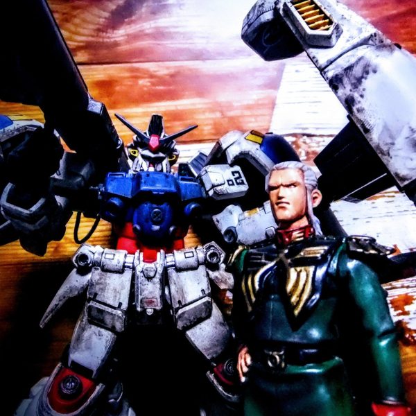 ガンスタよ私は帰ってきた！ガトー＆サイサリスお披露目デス😁