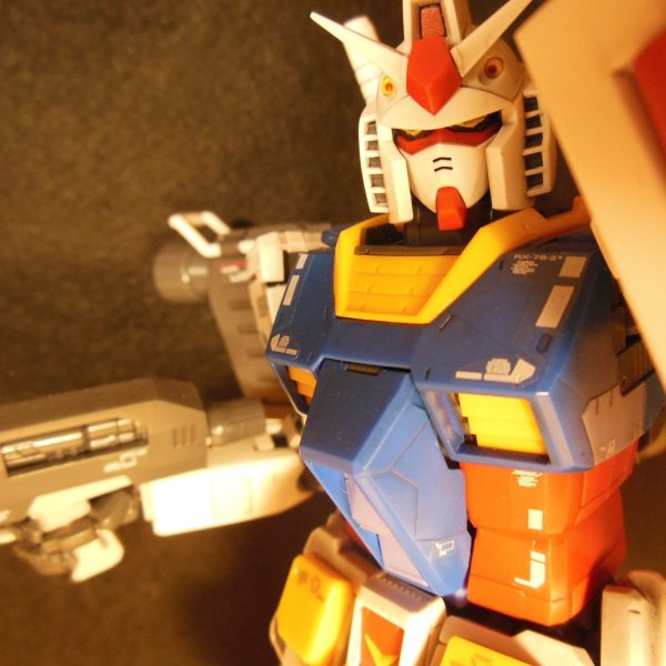 MG ガンダム v3.0