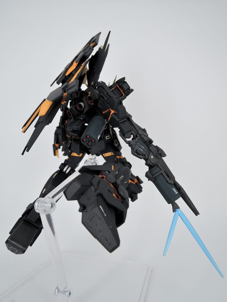 ビーム・マグナム / リボルビング・ランチャー