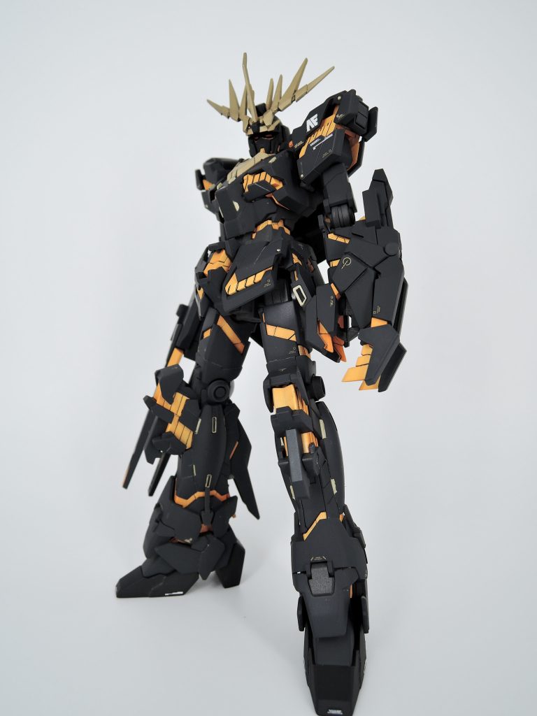 バンシィ（正面）