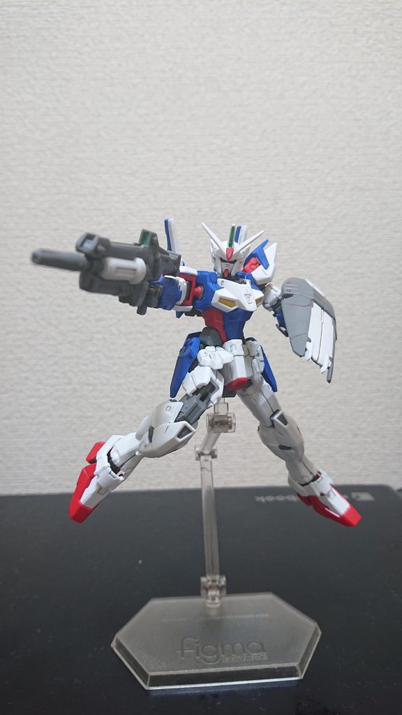 HGACジェミナス01–2枚目/制作者：AKIRA