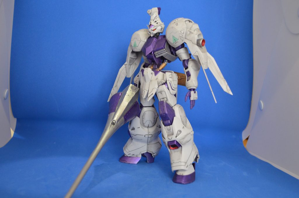 ガンダム・キマリス–2枚目/制作者：waage4