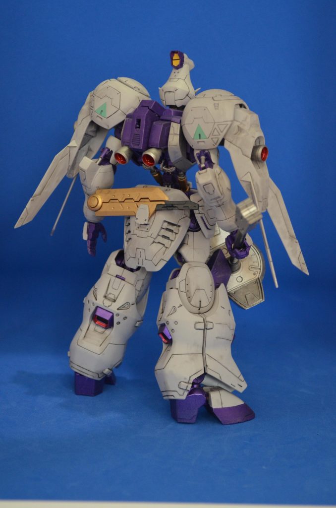 ガンダム・キマリス–3枚目/制作者：waage4