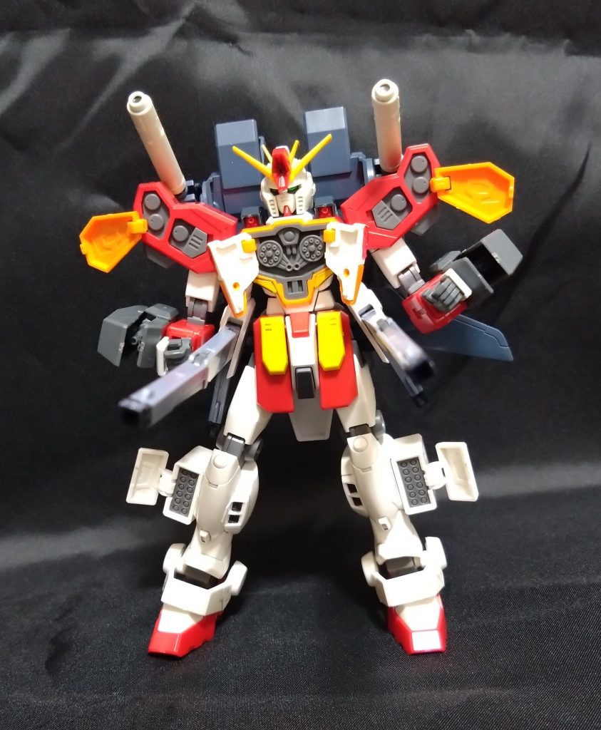 必殺のフルオープン・アタック！