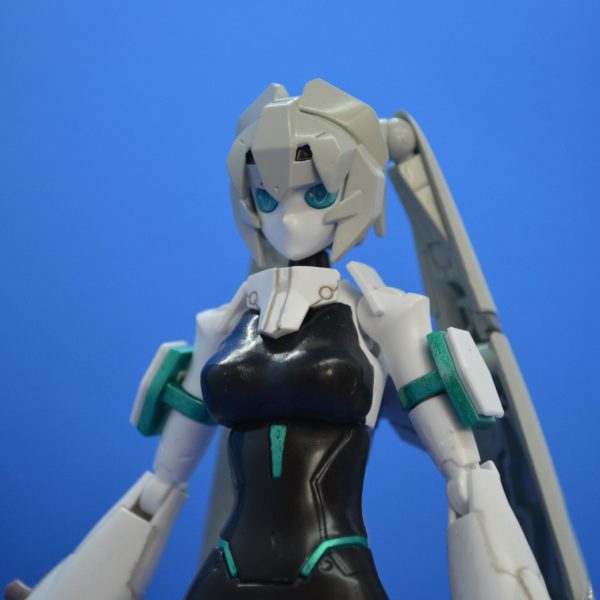 モビルドールメイ・ハイマニューバ仕様