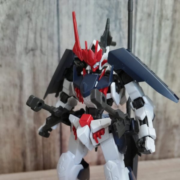 ガンダムバルバリック２