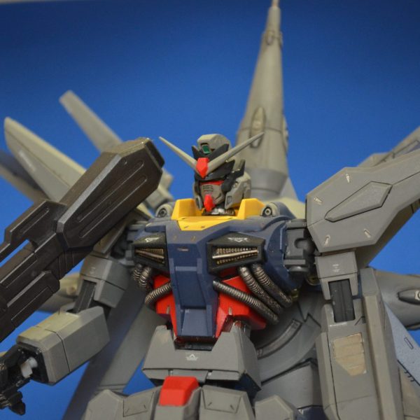1/100プロヴィデンスガンダム