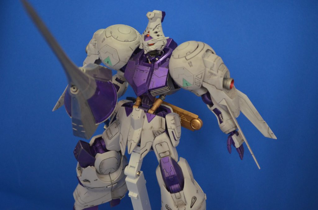 ガンダム・キマリス–5枚目/制作者：waage4