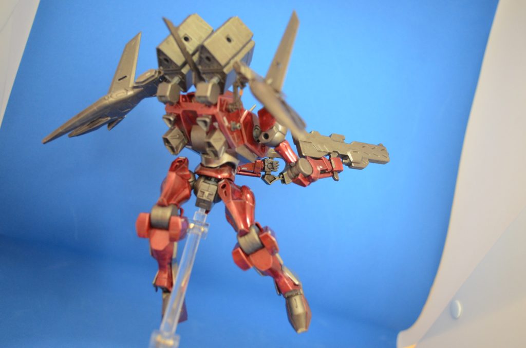 ギュイーン↑ギュイーン↑見慣れたアングル('ω')