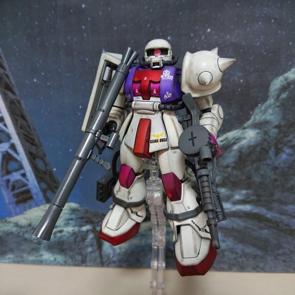 ザクⅡ（ハマーン専用機）