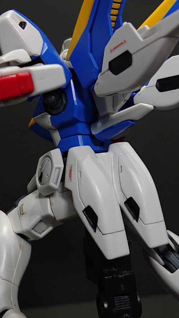 あまり気にならない所ではありますが、試しでやってみてうまくいったので満足です。