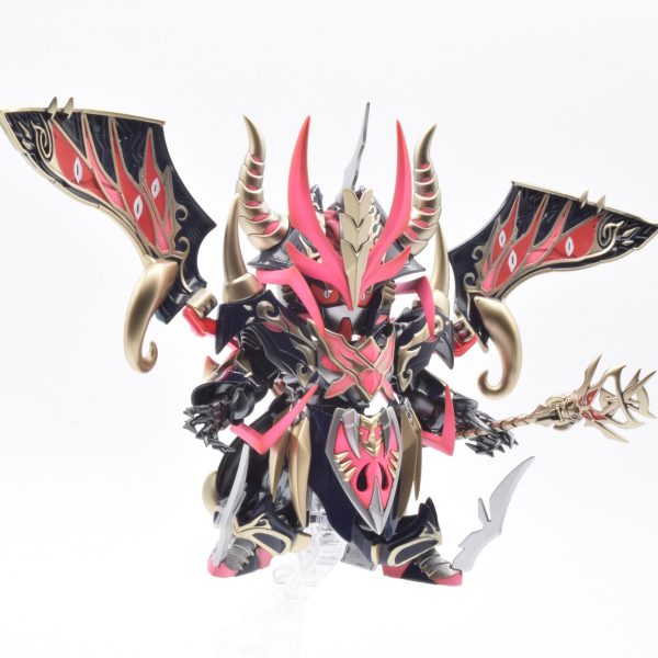 ウォーロックイージスガンダム