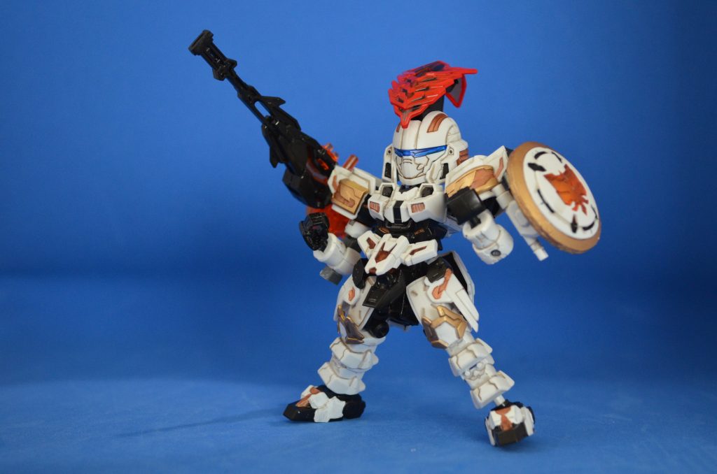 導覇砲ー凄ー、発射!