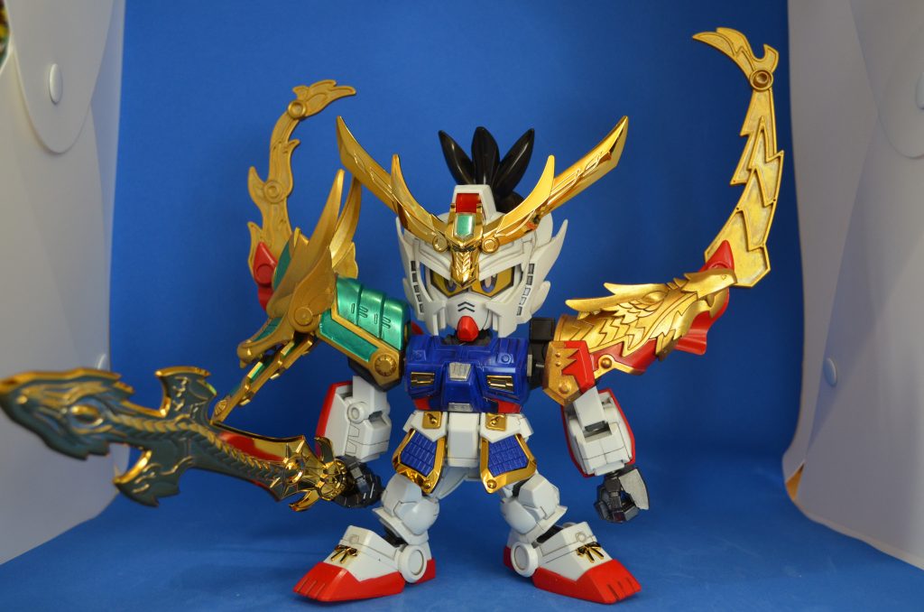 三位一体!ブースギリギリ('ω')