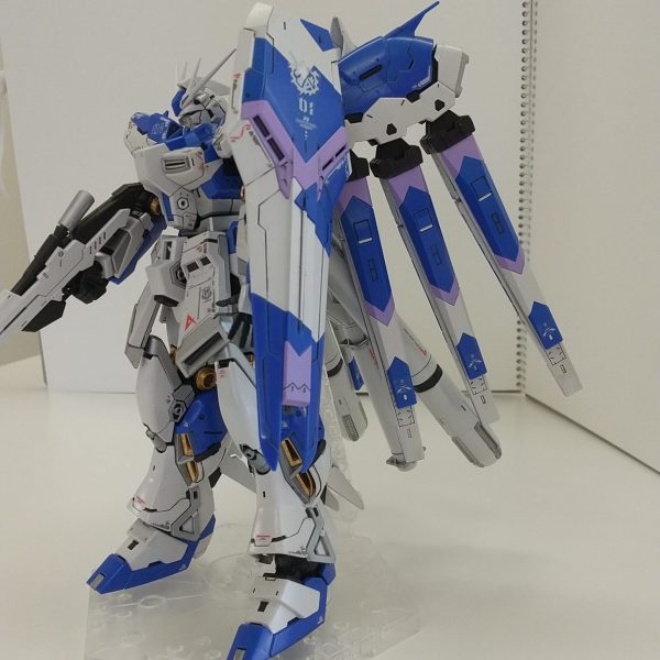 初スプレー缶塗装