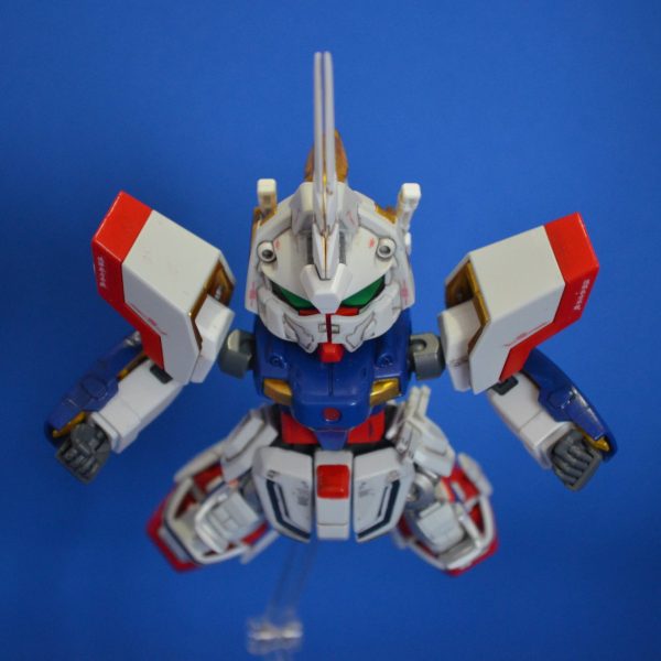 シャイニングユニコーンガンダム（仮）