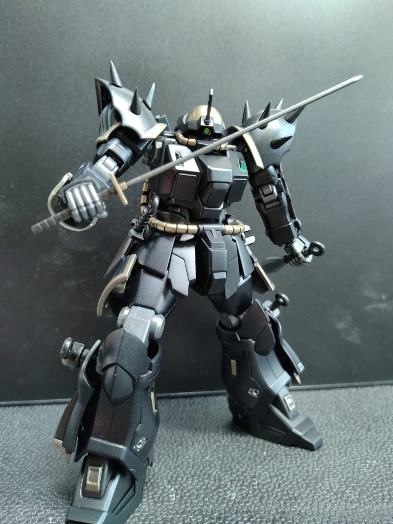 イフリートナハト　半ツヤ仕上げ–5枚目/制作者：ノリスケ=パッカード