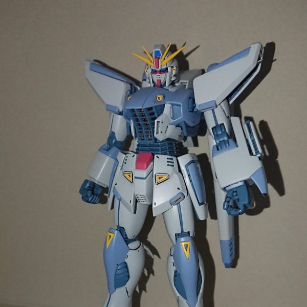 ヘビーガン・ガンプラ改造作品まとめ｜ガンダムF91｜GUNSTA（ガンスタ）