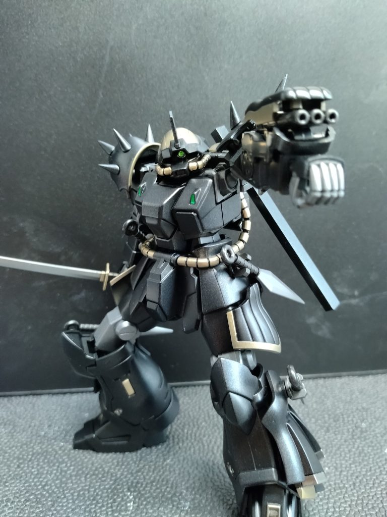 イフリートナハト　半ツヤ仕上げ–4枚目/制作者：ノリスケ=パッカード