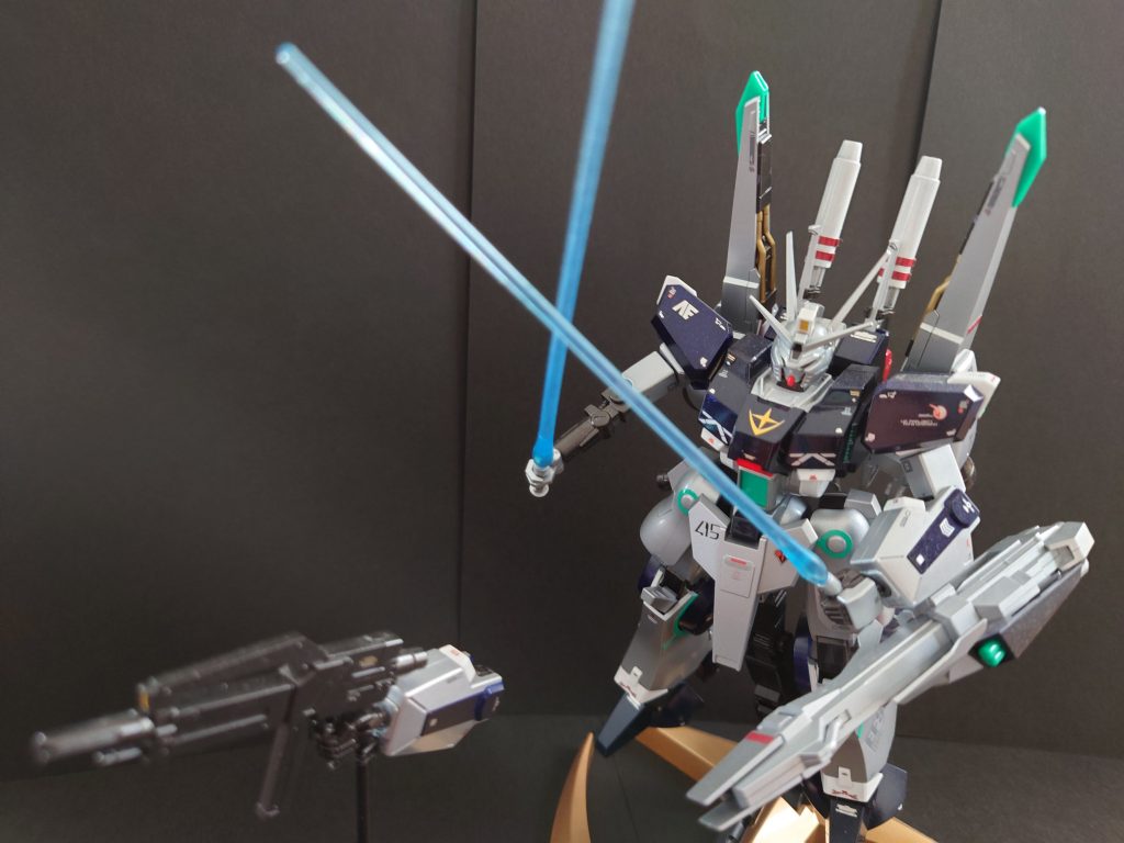 シルヴァ・バレト｜ΚΑΖさんのガンプラ作品｜GUNSTA（ガンスタ）