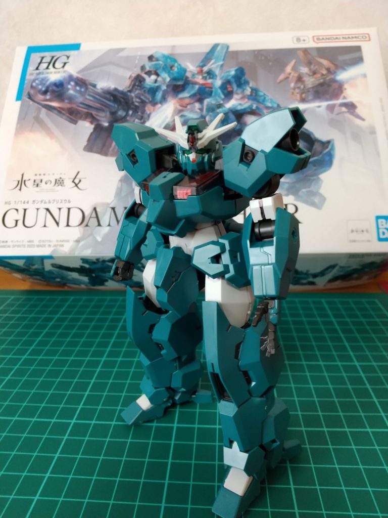 武装無しだとこんな感じです。