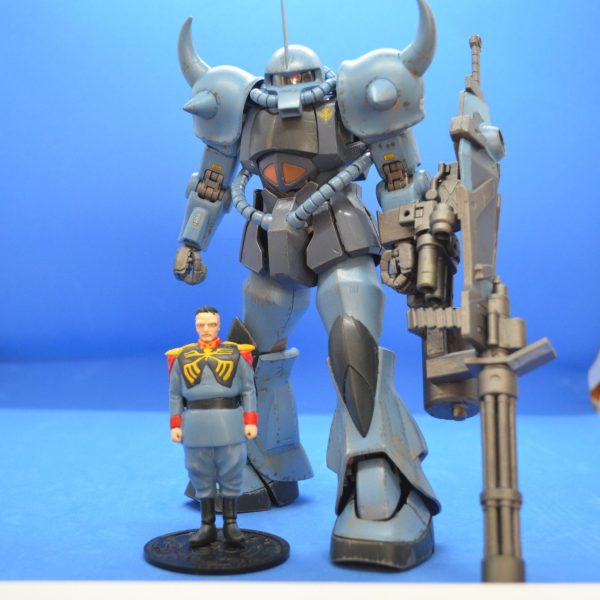 MGグフカスタム