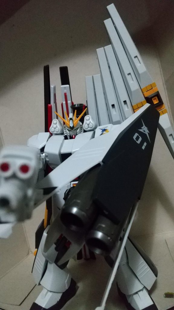 完全にアムロ専用機になりましたw