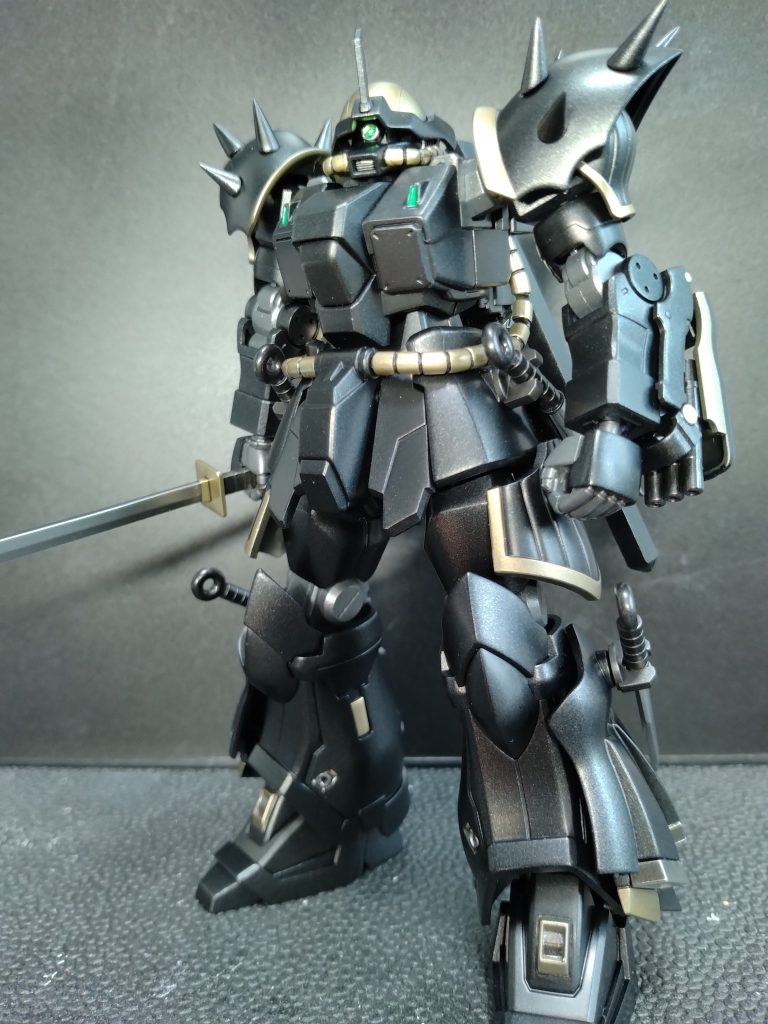 イフリートナハト　半ツヤ仕上げ–2枚目/制作者：ノリスケ=パッカード