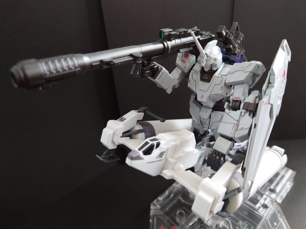 94式ベースジャバーに乗せて