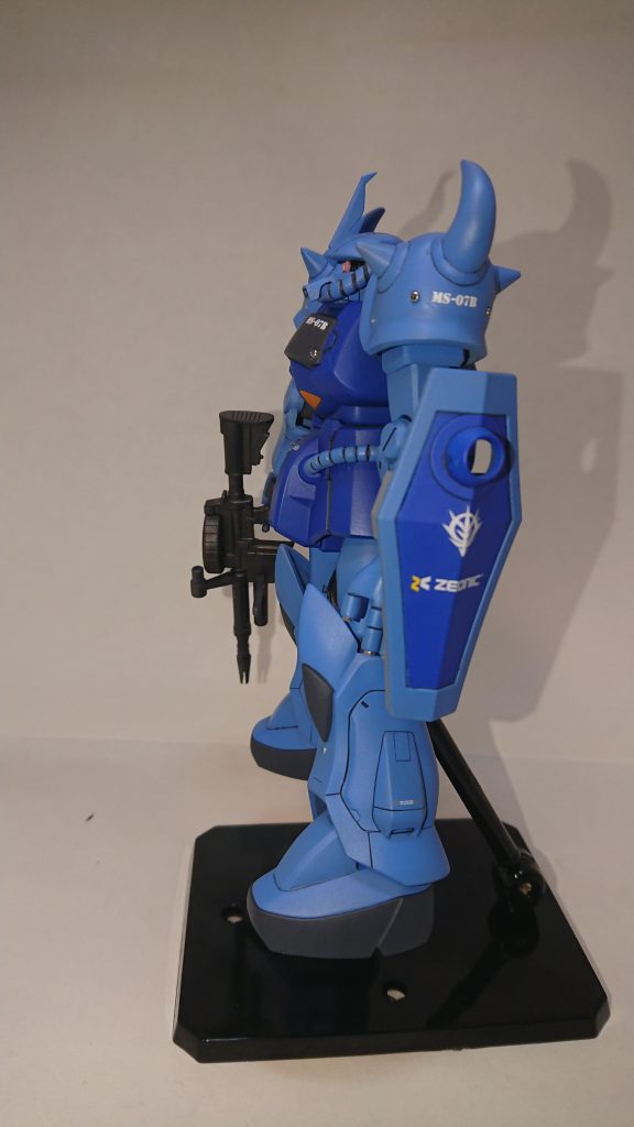 HGUC グフ–3枚目/制作者：ヒガシ