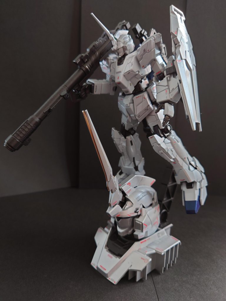 hgucユニコーンガンダム–8枚目/制作者：ΚΑΖ