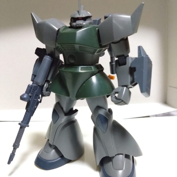 ゲルググ　地上試験型