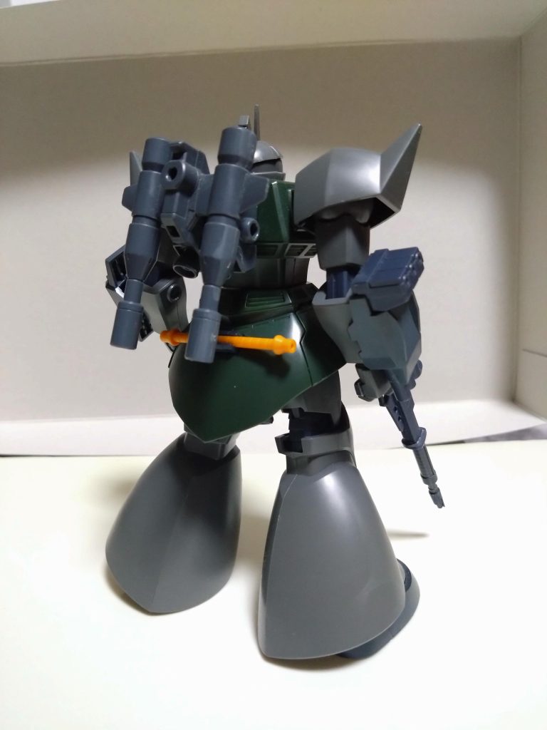 ゲルググ　地上試験型–2枚目/制作者：ゲーム農家